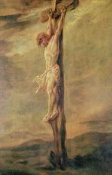 Christ on the Cross, c. 1646